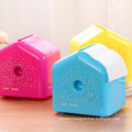Colorful Design Plastic Tissue Box (ZJH020)